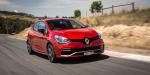 Renault Clio R.S. 220 Trophy 2016 года (AU)